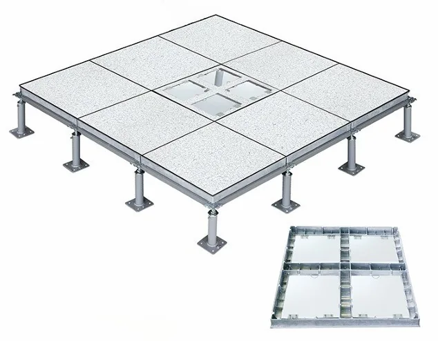 Data Center Floor