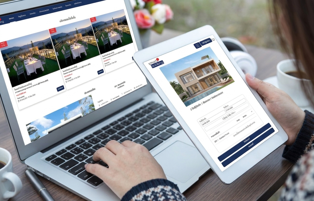 SmartBooking