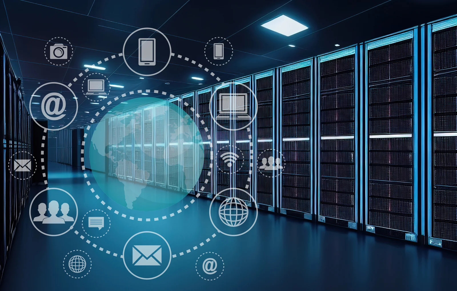 Data Center Infrastructure