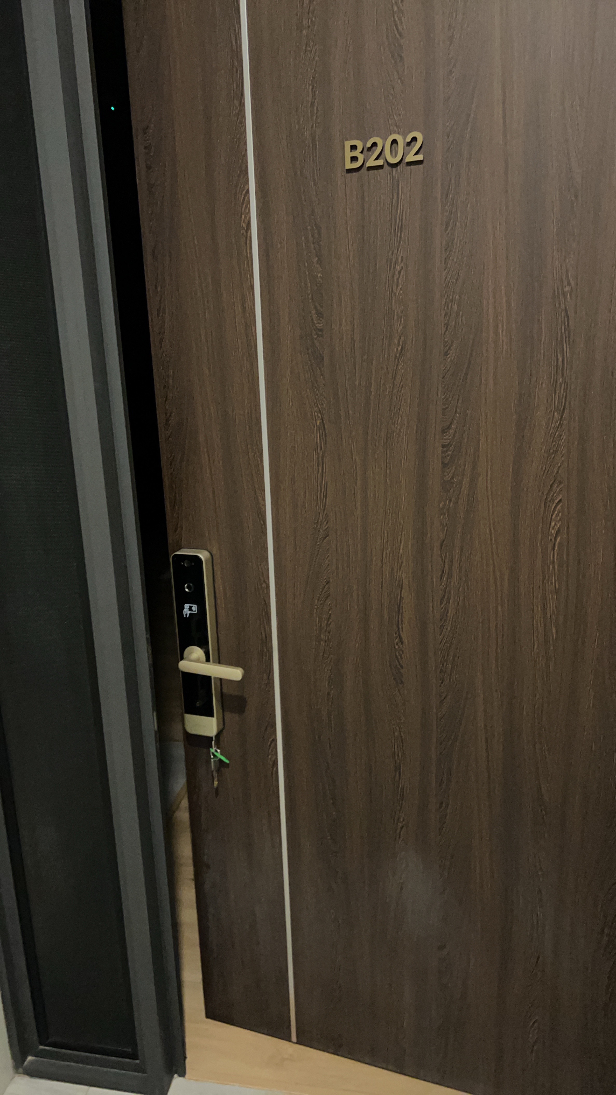 Digital Door Lock