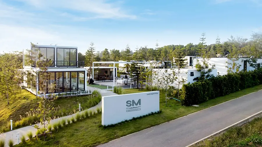 SM Resort