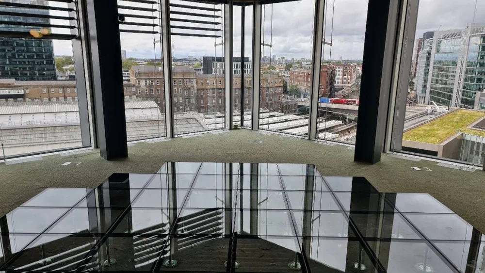 RhinoROC® Vision Glass Panel
