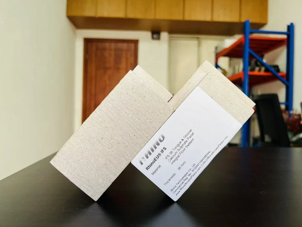 RhinoEU® IFS Tongue & Groove