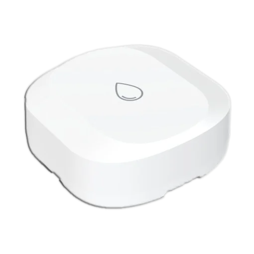Smart Temperature & Humidity Sensor (ZTH04)